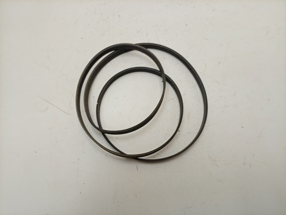 WISL82 кт57 Ремень привода 1195 Н7 для стиральной машины Indesit б/у