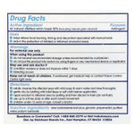 Dickinson Brands, GN Dickinson's®, охлаждающие диски с лечебным вкусом гамамелиса, для облегчения симптомов геморроя, 100 шт.