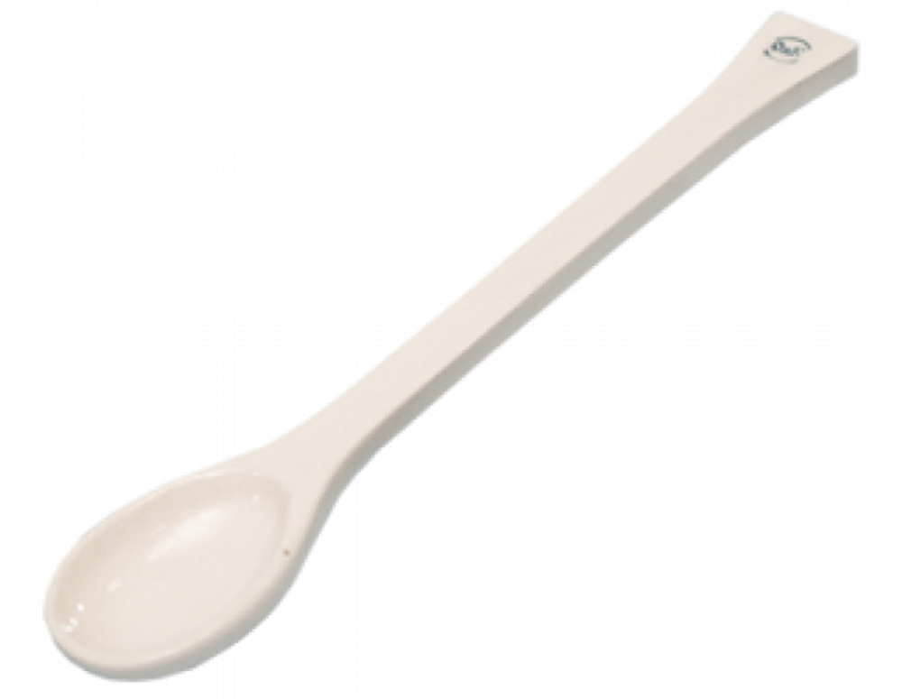 Ложка фарфоровая №1 (120 мм х 15 мм), ГОСТ 9147-80