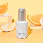 Переменчивым блеском витамин C осветление лица масло Cosmedix BRILLIANCY Vitamin C Brightening Face Oil 30мл