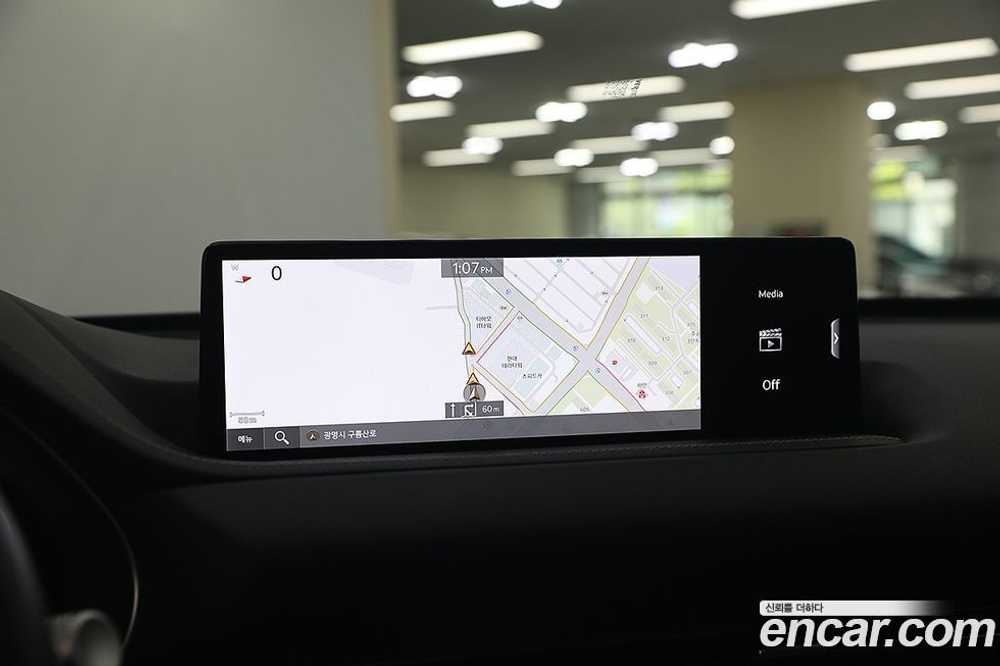 Genesis GV80 3.0 Дизель AWD (05.2023)