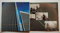 Винтажная виниловая пластинка LP Yes Going For The One (Japan 1979) (Obi)