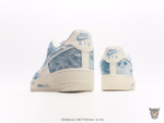 Кроссовки Air Force 1 '07 Low “Broken silk”