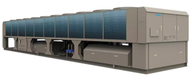 Модульный чиллер MDV Aqua Force CWE130M