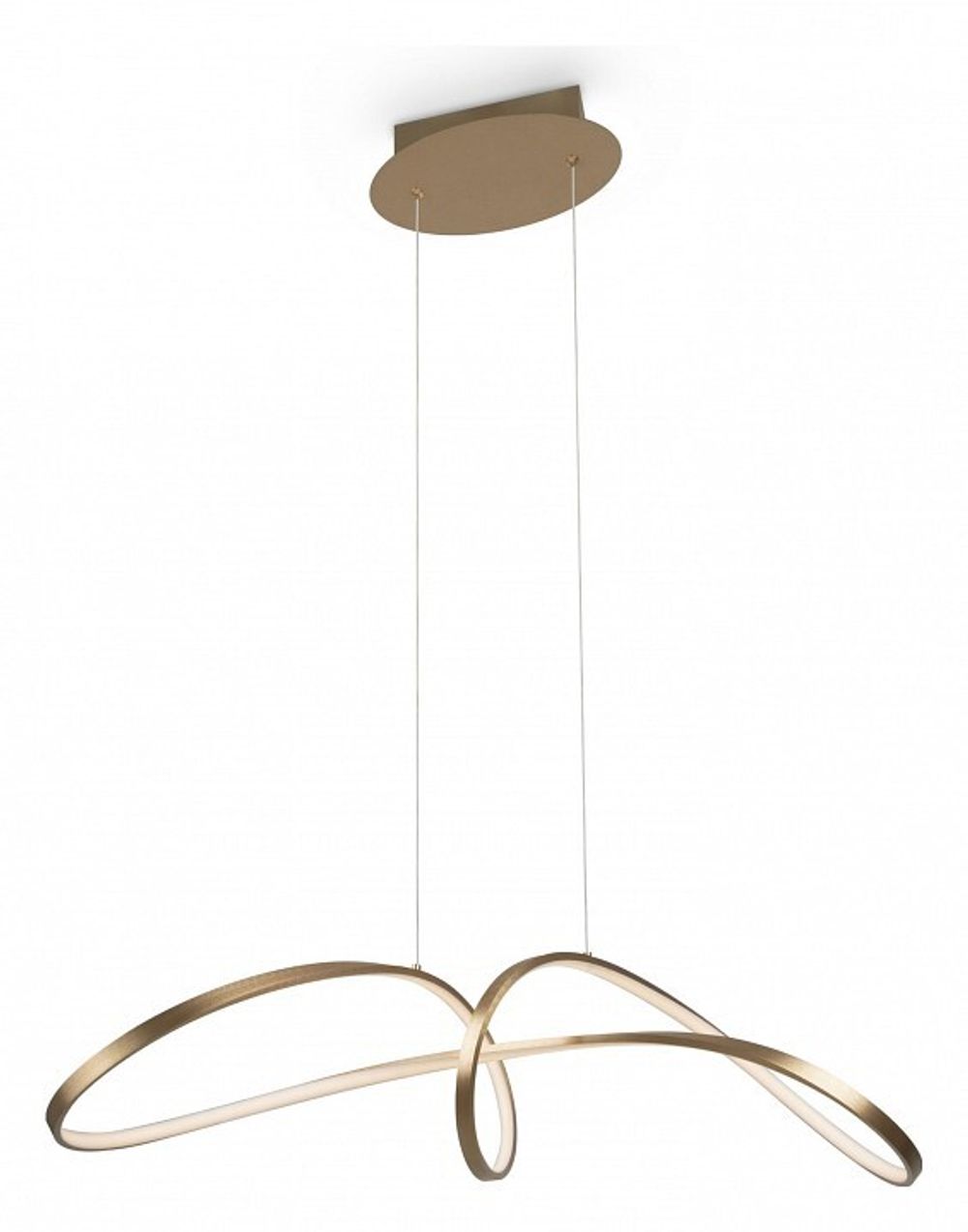 Подвесной светильник Maytoni Curve MOD156PL-L52G4K