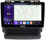 Магнитола для Subaru 2017-2023 Forester 5, XV 2, Impreza 5 - Carmedia SF-9148 IPS, Android 10, 8 ядер (TS18), 4G SIM-слот