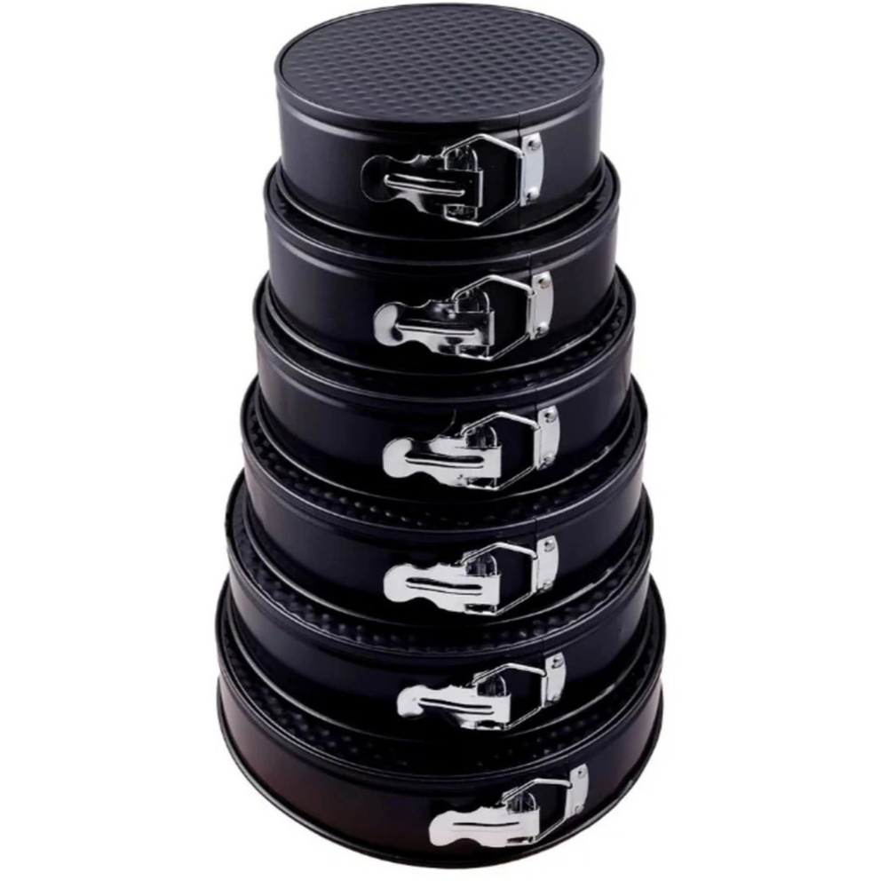 Формы для выпечки 6 шт