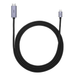 HDMI Кабель Baseus High Definition Series Graphene Type-C to HDMI Adapter Cable 4K/60Hz 2m