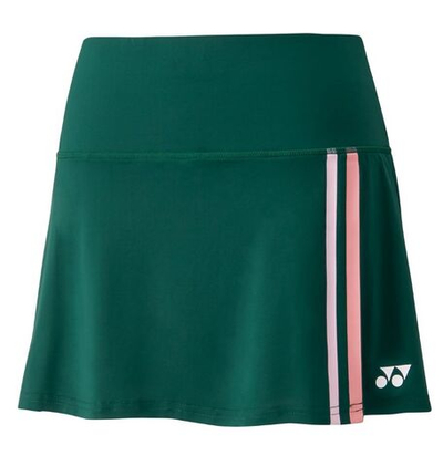 Женская Юбка теннисная Yonex Women's RG Skirt - teal green