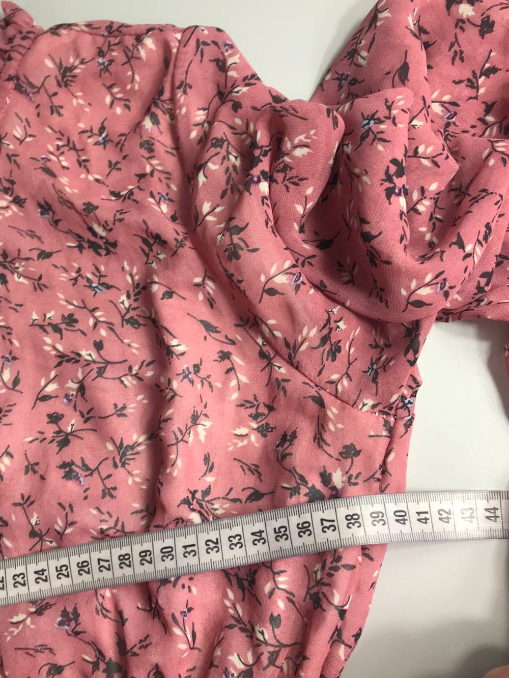 Платье Imperia krasotok нежной расцветки, визуально на 42/46 размер