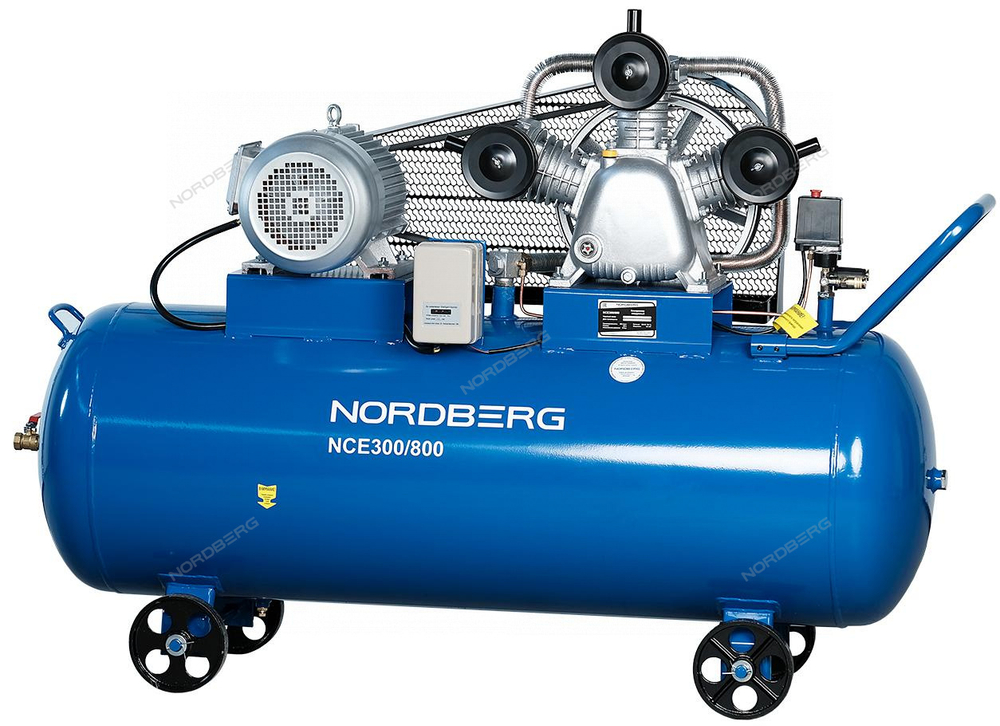 Компрессор NORDBERG NCE300/800