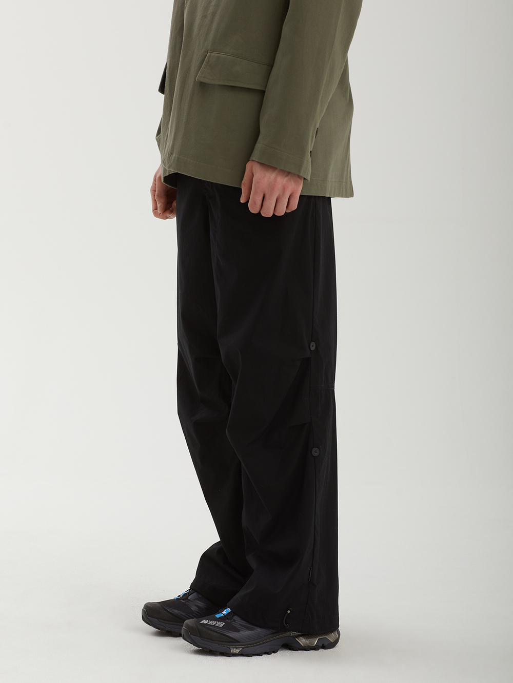 Мужские Брюки Original Loose Fit