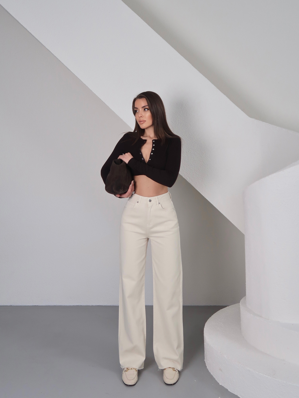 Джинсы женские 5223