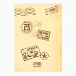 Подарочный набор «23 февраля», ежедневник А5, 80 листов в твердой обложке и кружка