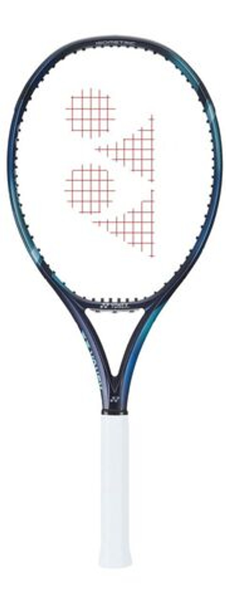 Теннисная ракетка Yonex New EZONE 105 (275g) - sky blue