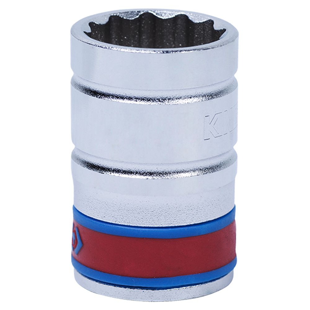 KING TONY (433020S) Головка торцевая стандартная двенадцатигранная 1/2", дюймовая 5/8"