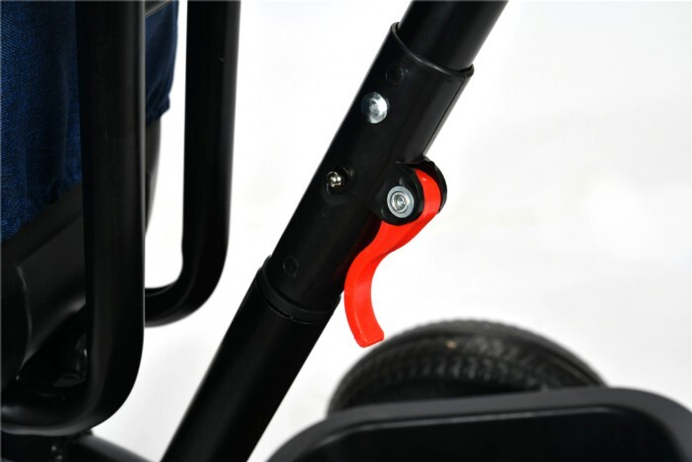 Детский велосипед Tomix BABY TRIKE Dark Blue