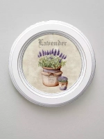 Картины на стену интерьерные на холсте 3 шт. 17.5 см