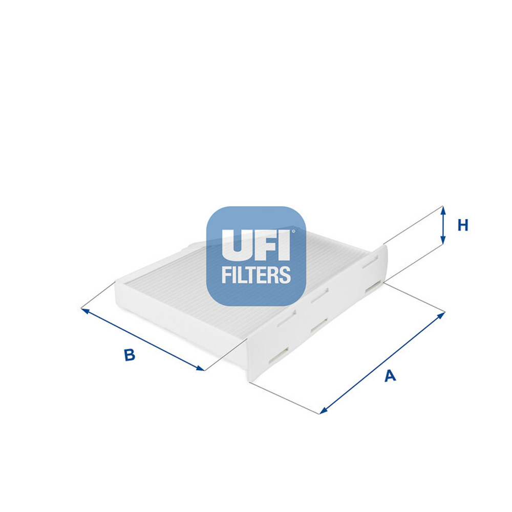 UFI - 5314800-UFI - Filter, vazduh unutrasnjeg prostora
