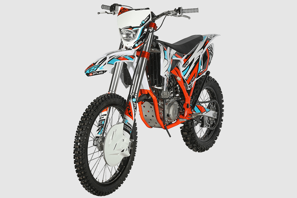 Мотоцикл кроссовый эндуро KAYO K6-L 250