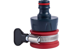 Адаптер для крана безрезьбовой 25 мм HF 022 Garden Elitech 206050