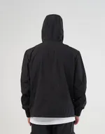 Купить Ветровка We Don’t Care Crinkle Nylon Windrunner Jacket Black Ветровка We Don’t Care Crinkle Nylon Windrunner Jacket Black