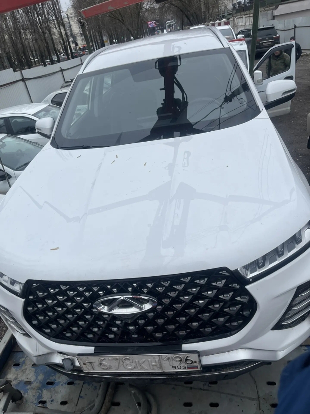 Chery Tiggo 7 Pro Elite CVT