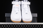 Nike Air Force 1 Mid QS Jewel NYC White Midnight Navy