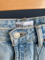 Новые джинсы Zara, M