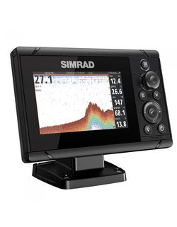 Эхолот-картплоттер SIMRAD Cruise 5