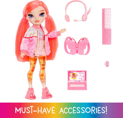 Кукла Rainbow High Sparkle & Shine Doll Dawn 429234