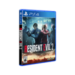 Resident Evil 2 Sony PS4