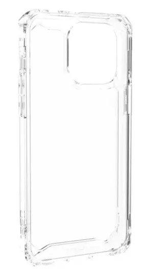 Чехол Uag Plyo для iPhone 14 Pro 6.1", цвет прозрачный (Ice)