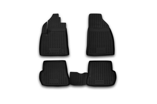 Коврики в салон для FORD Fusion 09 ELEMENT1667210K