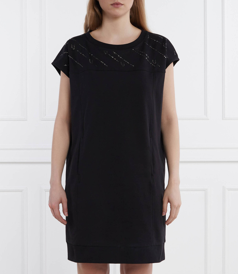 Платье Liu Jo Sport - черный(TA4173 FS090)