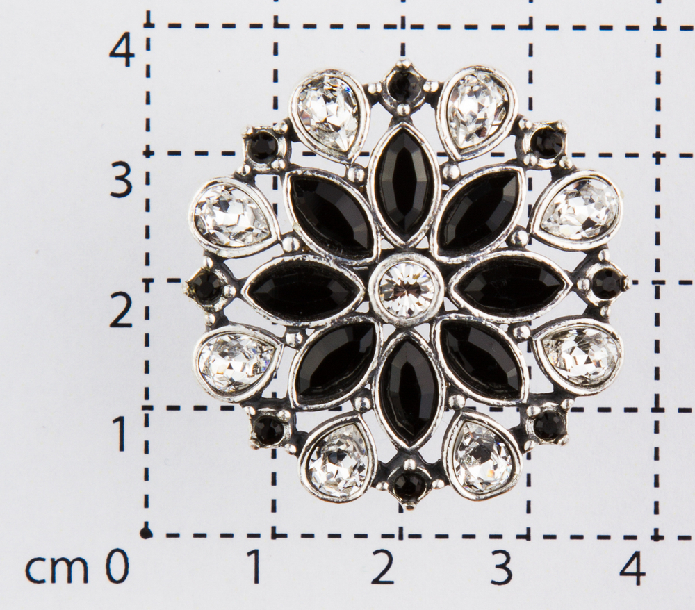 "Мурен" кольцо в серебряном покрытии из коллекции  "Пастель" от Jenavi