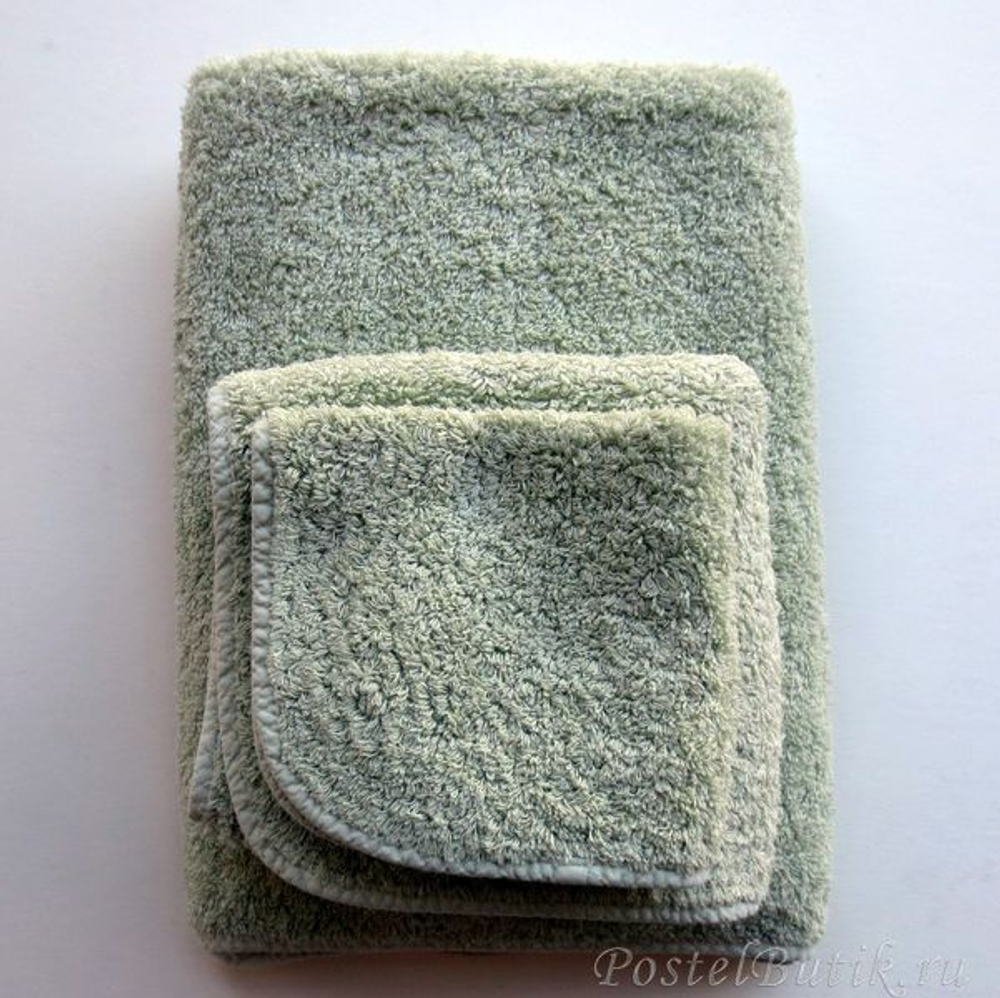 Полотенце 70х140 Abyss & Habidecor Super Pile 210 aqua