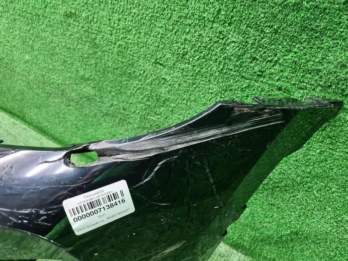 Бампер передний BMW X3 G01 (2021-н.в.) M-paket