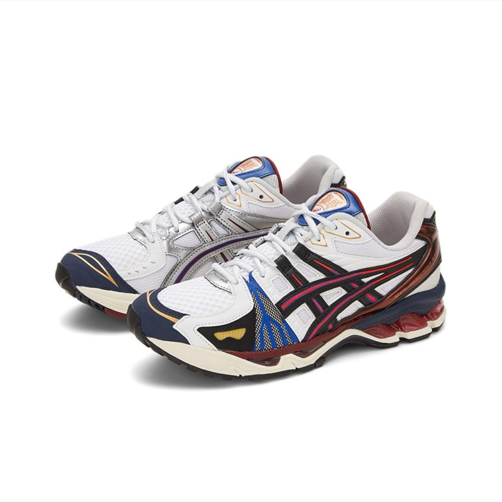 Asics Gel-Kayano Legacy "White / Black"