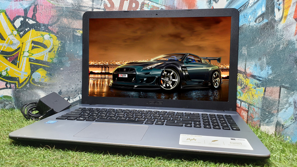 Ноутбук ASUS Pentium/4Gb/VivoBook Max X541S X541SA-XO687T/Windows 10