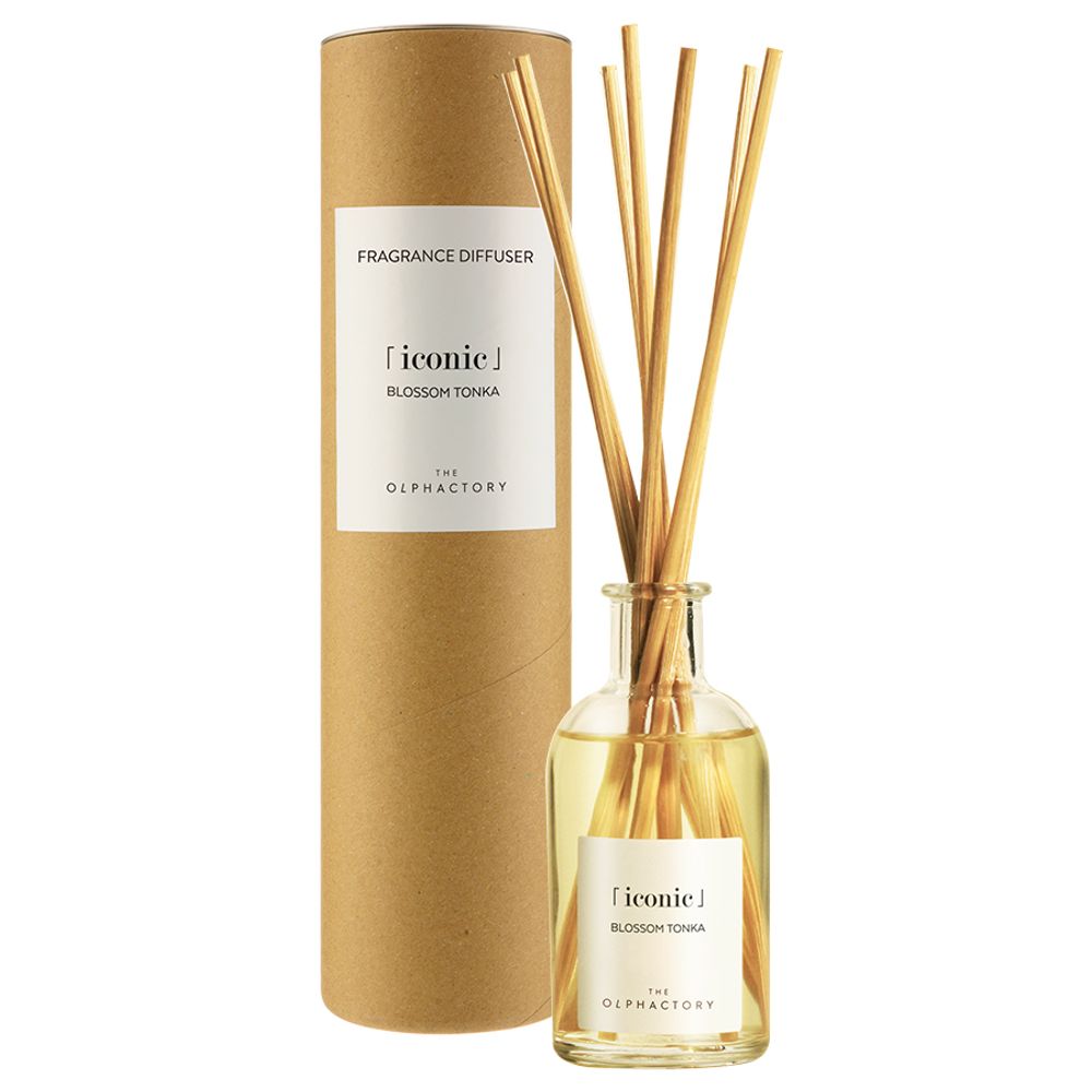 Диффузор ароматический The Olphactory, Iconic, Blossom Tonka, 100 мл