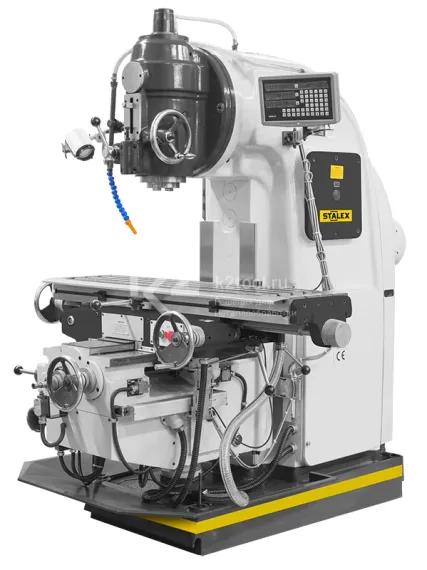 Вертикально-фрезерный станок STALEX X5040