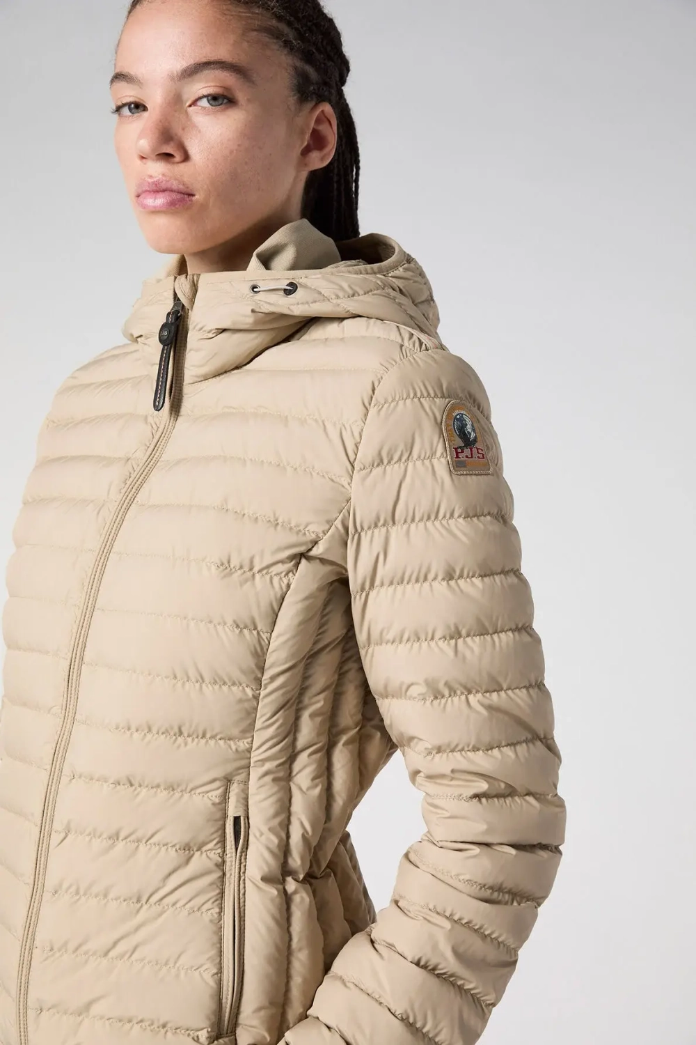 Куртка жен. Parajumpers JULIET 253 песочный
