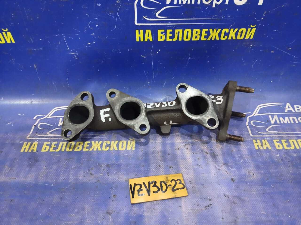 Коллектор выпускной TOYOTA CAMRY PROMINENT 1991