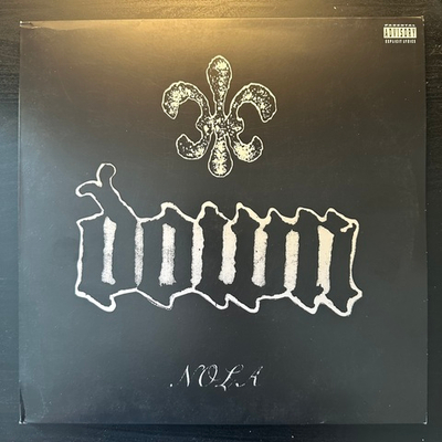 Down - NOLA 2LP (Европа 2016г.)