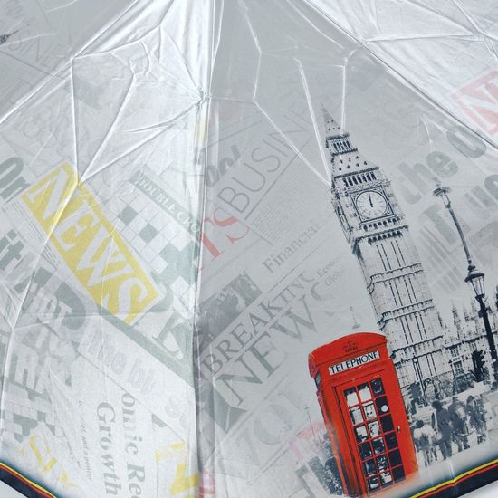 Женский зонт Три Слона Полный автомат 3845-S-03