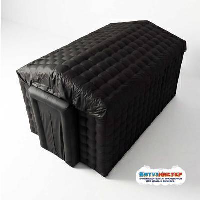 Надувной кинотеатр «Мобильное кино», 10×7×5 м