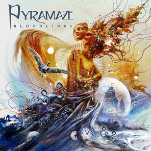 Pyramaze / Bloodlines (RU)(CD)