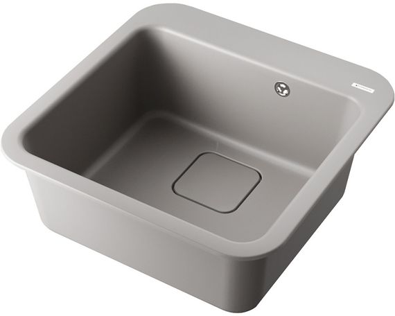 Мойка Omoikiri Tasogare 51-GR Artgranit/leningrad grey(арт.4993740)