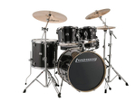 Барабанная установка Ludwig LCEE22016EXP Element Evolution